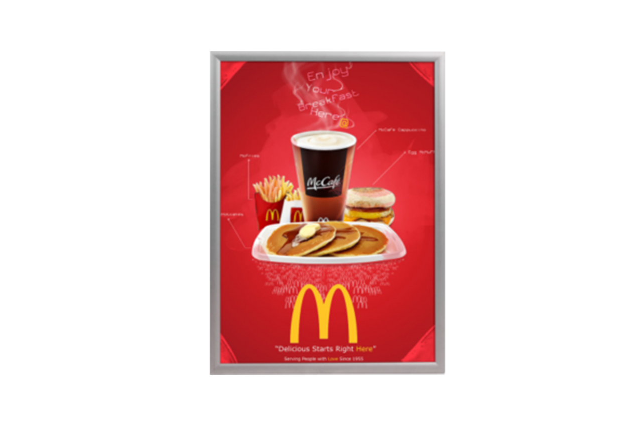 Alüminyum Çerçeveler