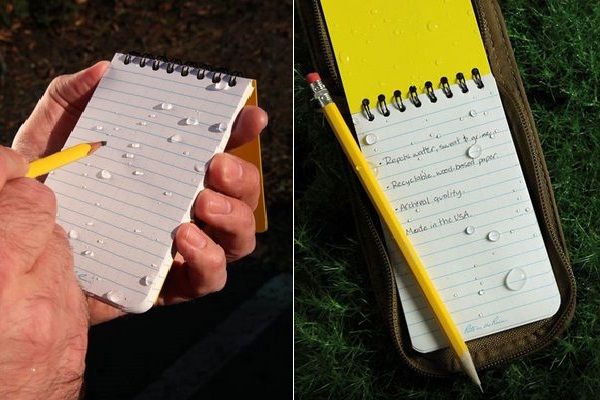 SU GEÇİRMEZ TAŞ KAĞIT